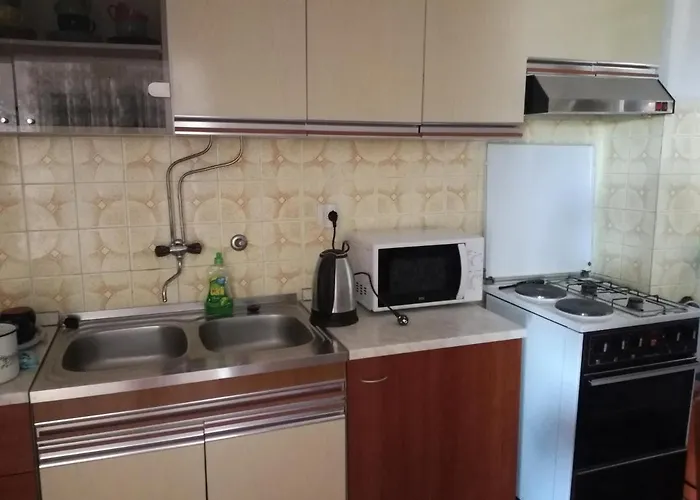 Appartement Ana-zora Posedarje