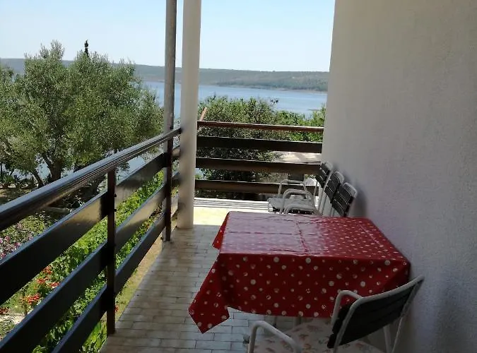Ana-zora Appartement Posedarje
