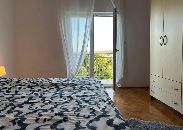 Ana-zora Appartement Posedarje