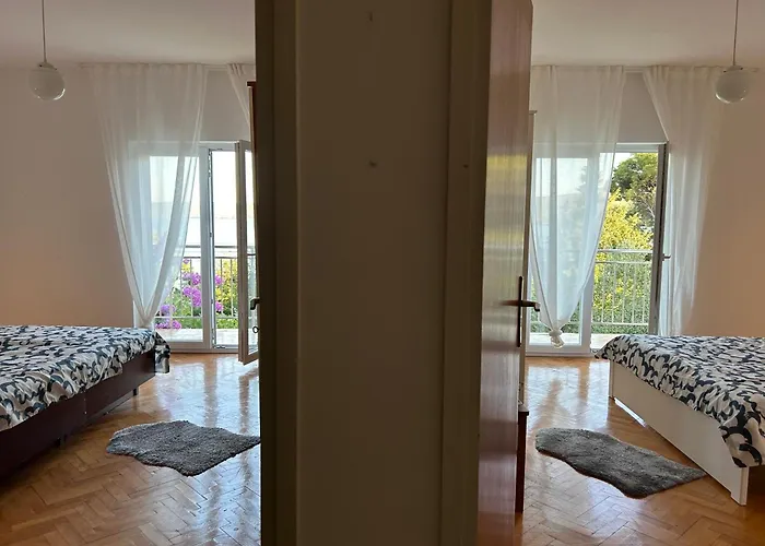 Appartement Ana-zora Posedarje