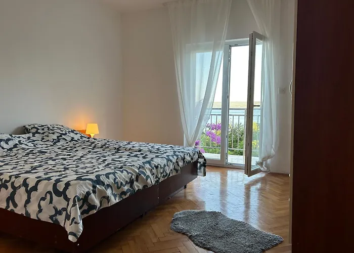 Ana-zora Appartement Posedarje