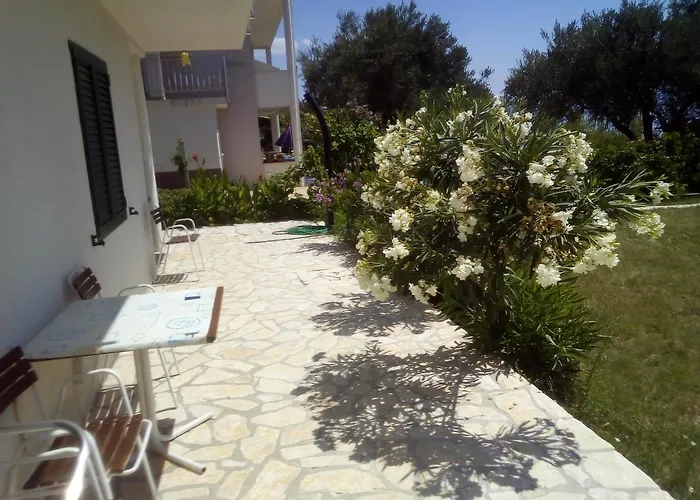 Ana-zora Апартаменты Поседарье