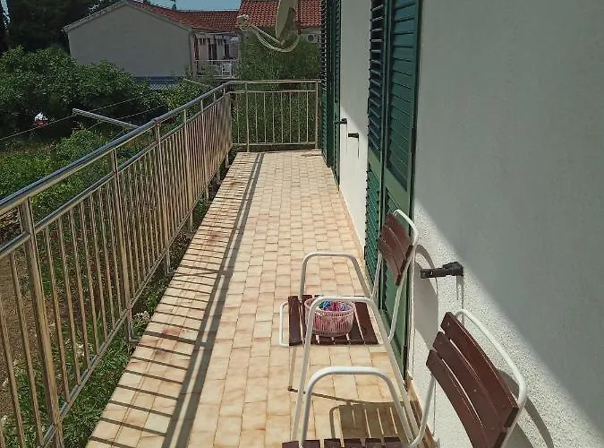 Ana-zora Апартаменты Поседарье